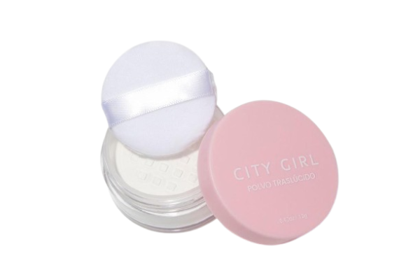 Producto - POLVO TRASLUCIDO 12G CITY GIRL - NAI-0229 - 1
