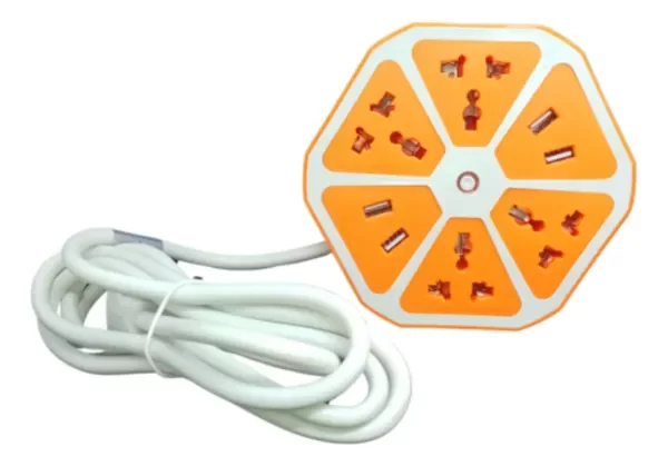 Producto - Zapatilla Electrica Usb 2