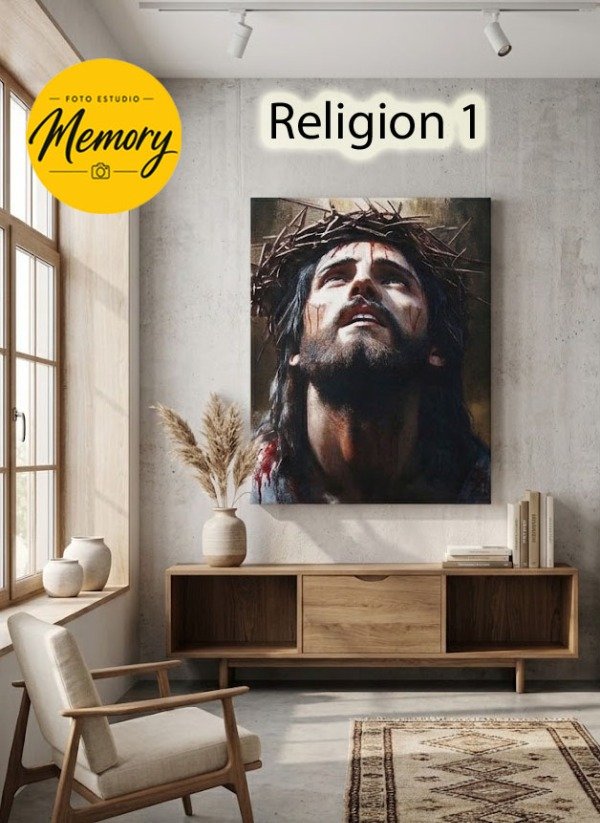 Producto - Cuadro Religión - Elegí tu diseño - 0