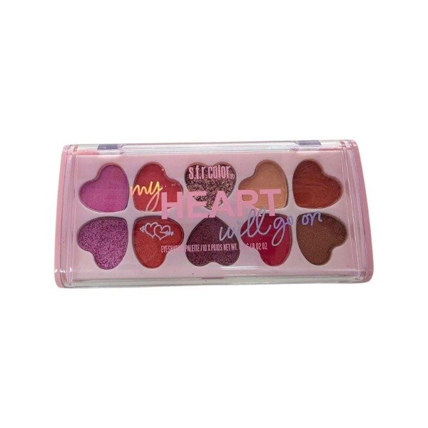 Producto - SOMBRAS X10 S.F.R COLOR - 0