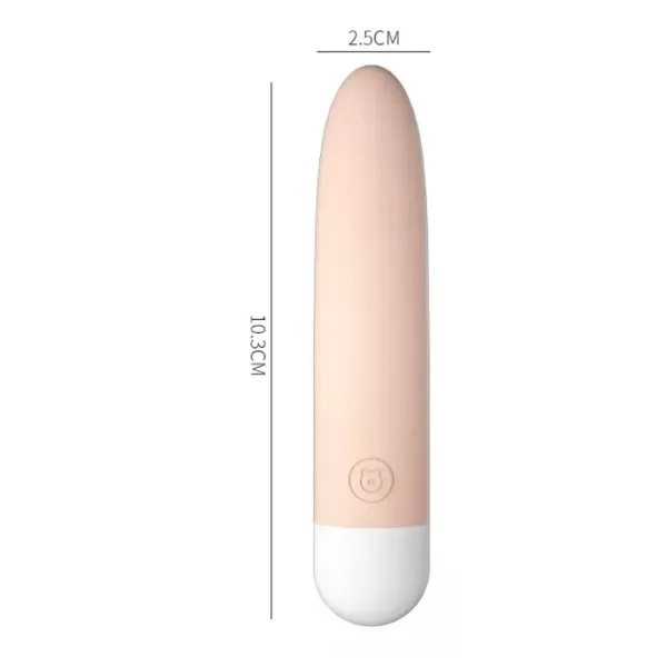Producto - VIBRO DELICA CON CARGA USB 10 FUNCIONES