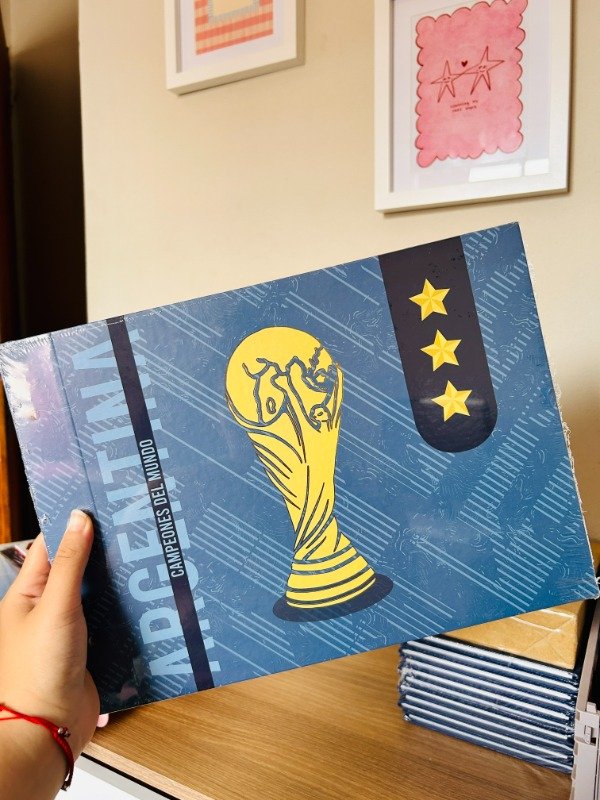 Producto - CARPETA ESCOLAR N5 COPA