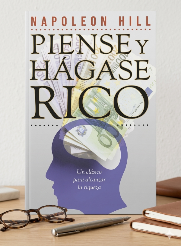 Producto - Piense y hágase rico