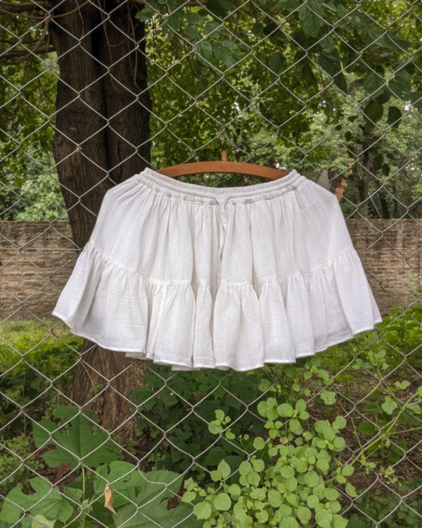 Producto - Pollera Lucrezia
