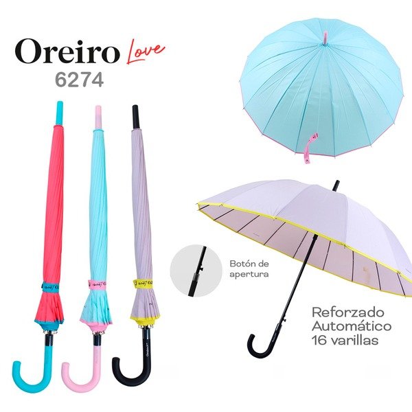 Producto - 6274 Paraguas Las Oreiro