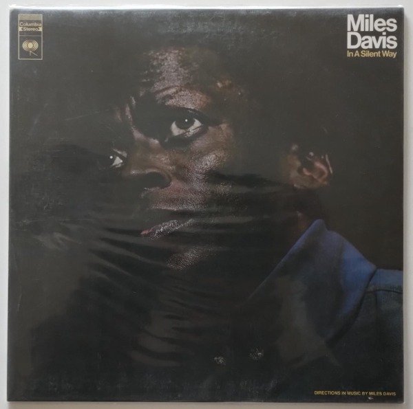 Producto - MILES DAVIS In A Silent Way Vinilo LP 180 g 2015 Worldwide