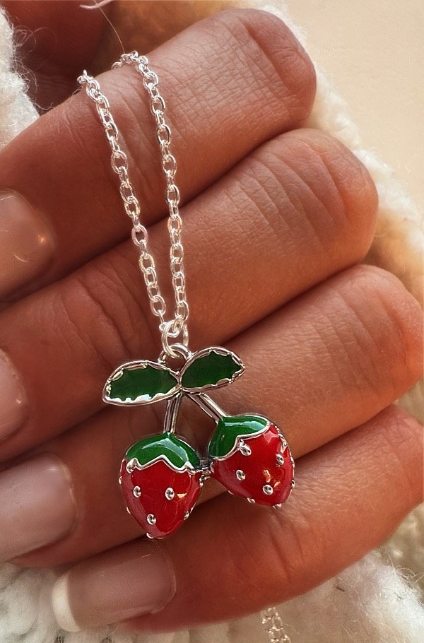 Producto - Conjunto Strawberry