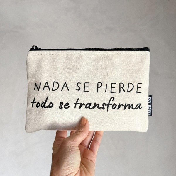 Producto - Todo se transforma