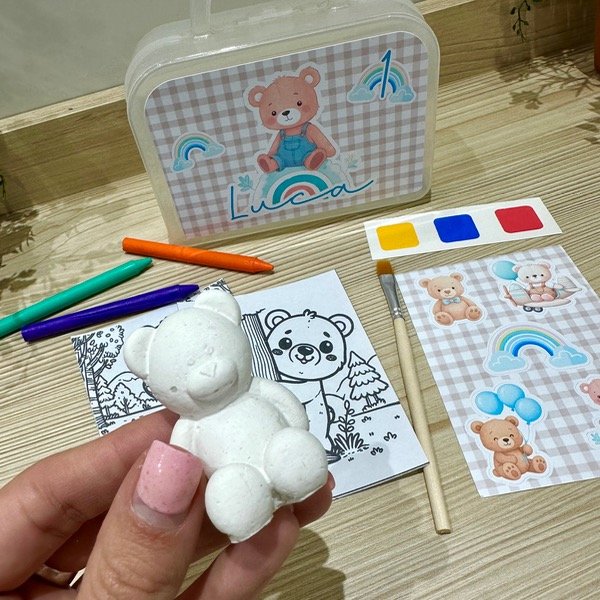 Producto - Valija de arte