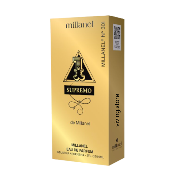 Producto - Perfume Supremo Alt. 301 dupe One Million Elixir