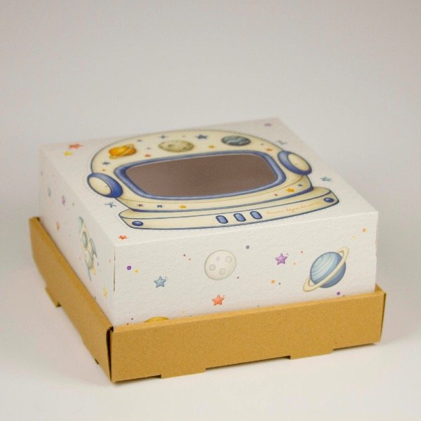 Producto - Box exploradores pack x 10