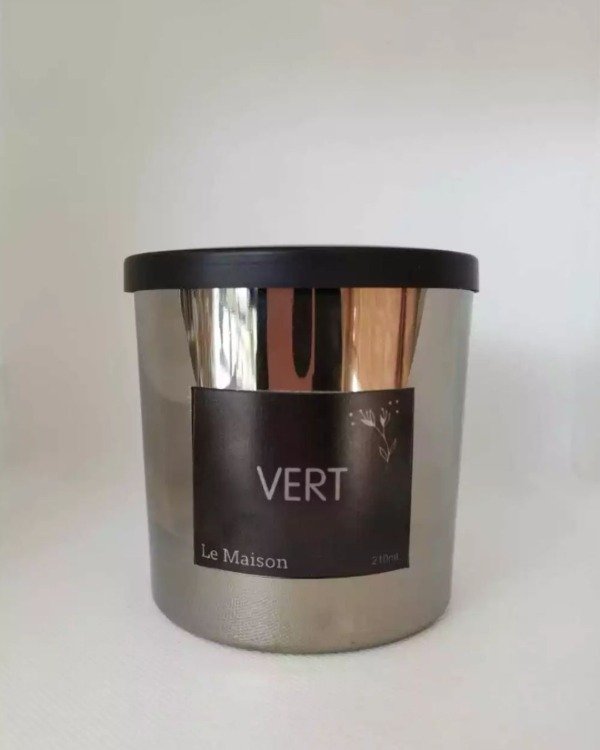 Producto - Vela Linea UNIQUE PLOMB