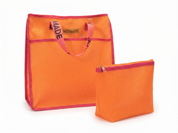 Producto - BOLSO PLAYERO COVERSOL - NARANJA