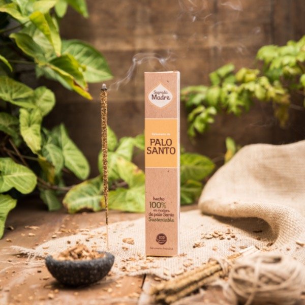Producto - Sahumerios Palo Santo