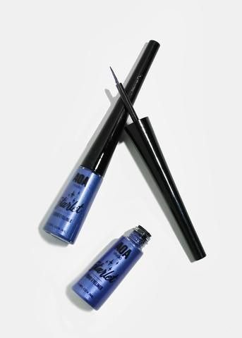 Producto - DELINEADOR METALIZADO - AZUL