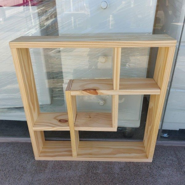 Producto - REPISA CUBO