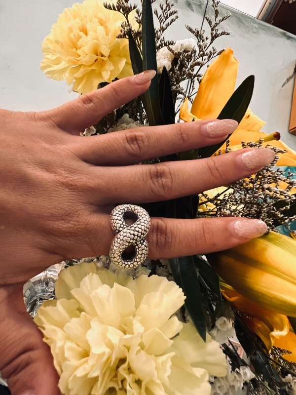 Producto - Anillo infinito - 1
