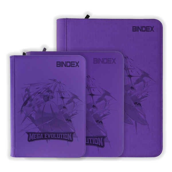 Producto - Bindex DESIGN - Mega Evolution - Mega Gardevoir