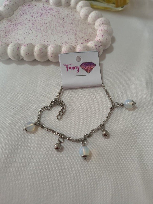 Producto - Pulsera piedra tornasol