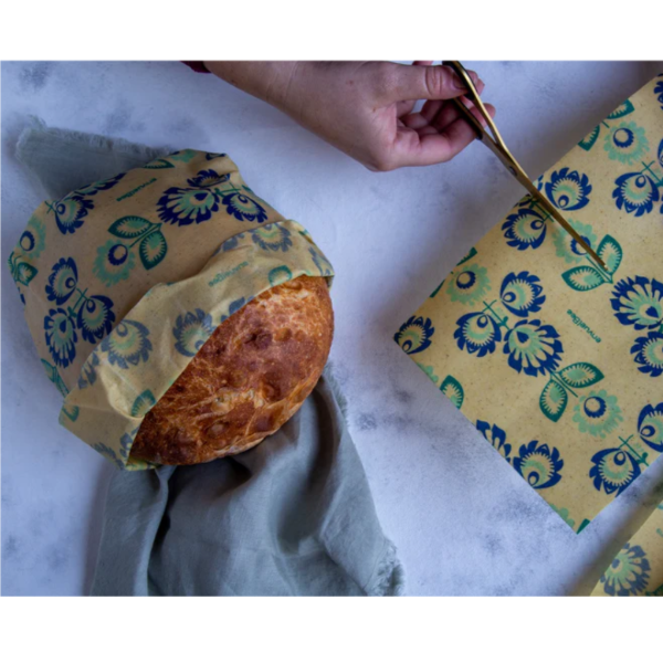 Producto - TELA ENCERADA-Envoltorio ecológico