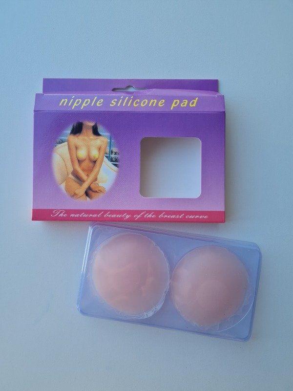 Producto - Pezoneras de silicona