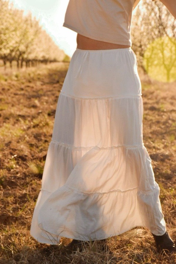 Producto - Falda larga Yuna