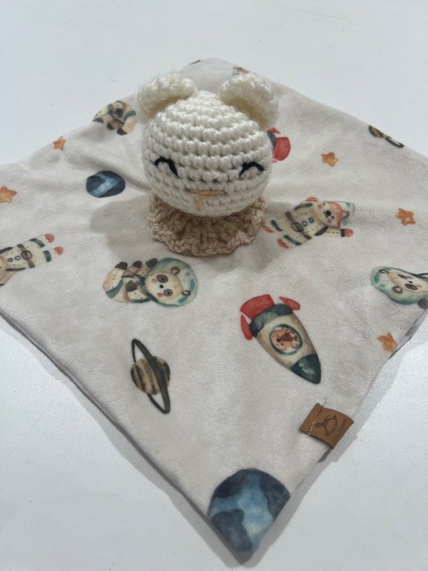 Producto - Trapito de apego # 9