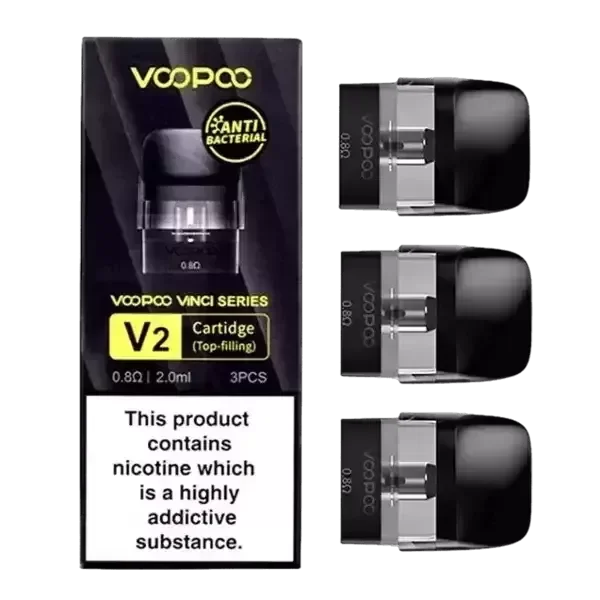Producto - Cartucho Pod Drag Nano 2/ Vinci Q
