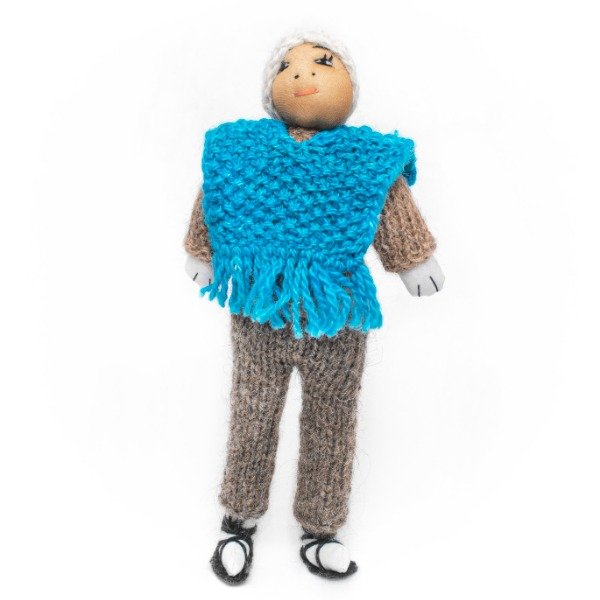 Producto - Amigurumi Pastorcito