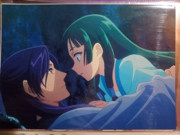 Producto - Poster Maomao x jinshi K
