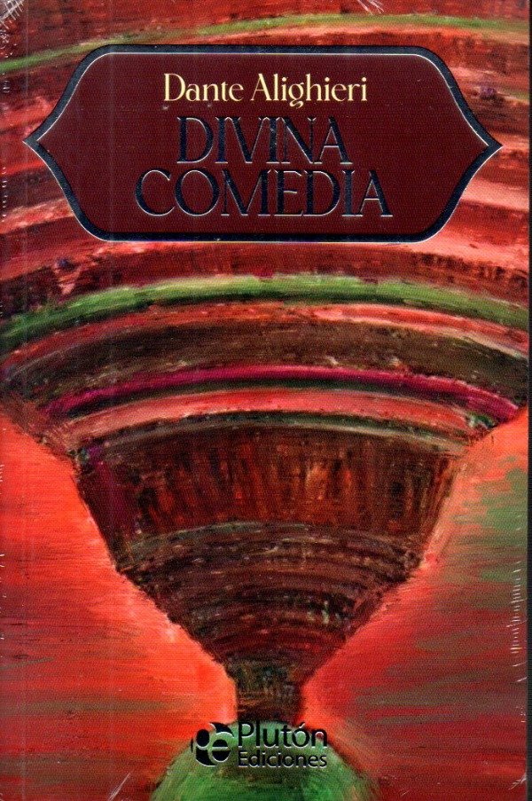 Producto - Dante Alighieri - Divina comedia (15 aniv Pluton)