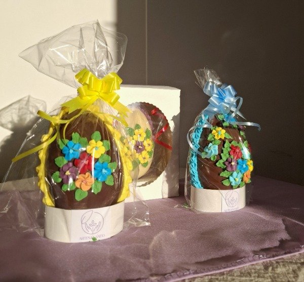 Producto - Huevo Nro.15