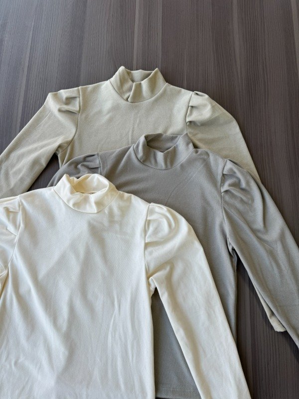 Producto - Remera Carmelia beige - 0