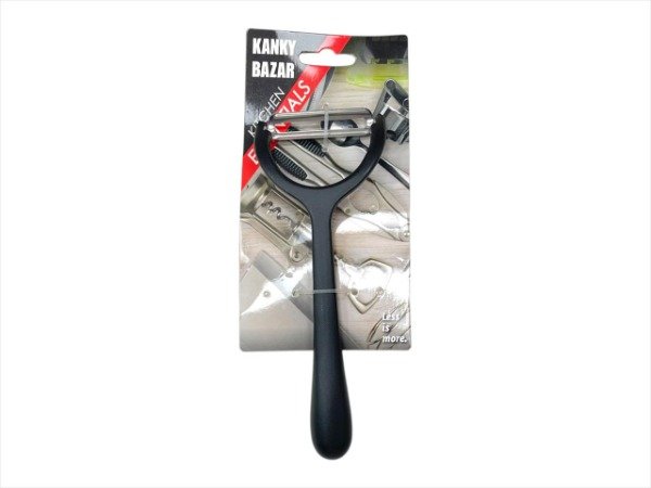 Producto - PELA PAPAS NEGRO 3DH-1697