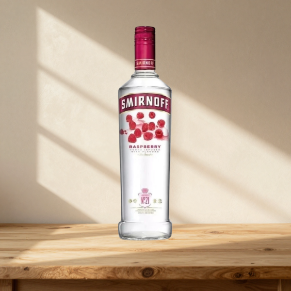 Producto - Vodka Smirnoff Raspberry