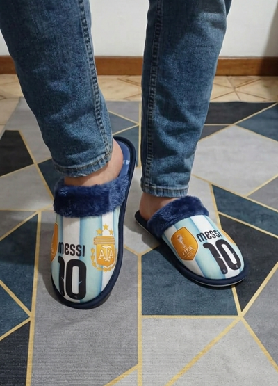 Producto - Pantuflas GOAT Edición