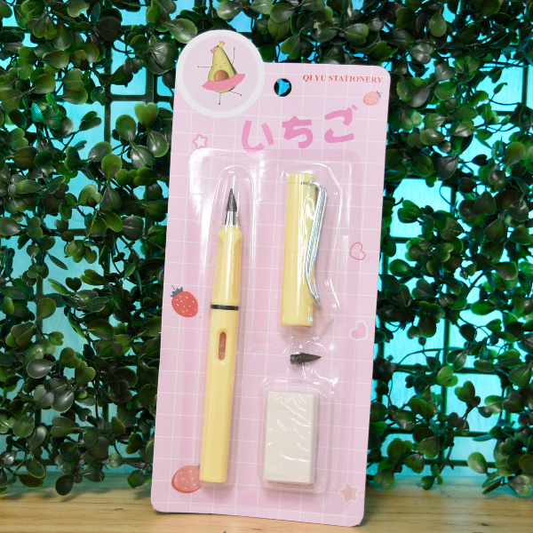 Producto - LAPIZ INFINITO + GOMA EN BLISTER BNB 42601