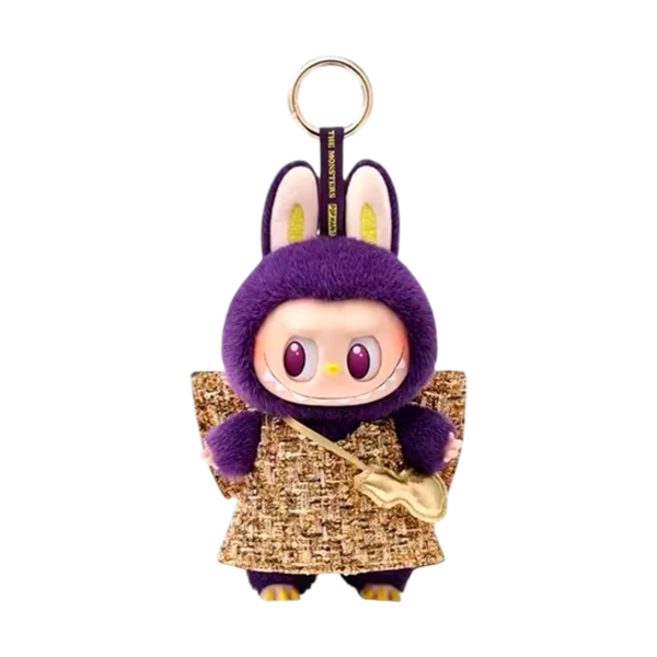 Producto - Labubu Wings Of Fortune Violeta