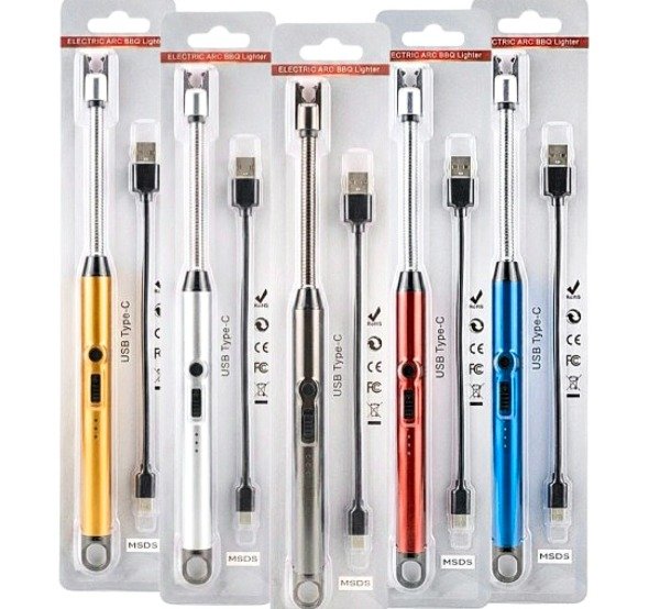 Producto - Encendedor Electrónico Recargable - 0
