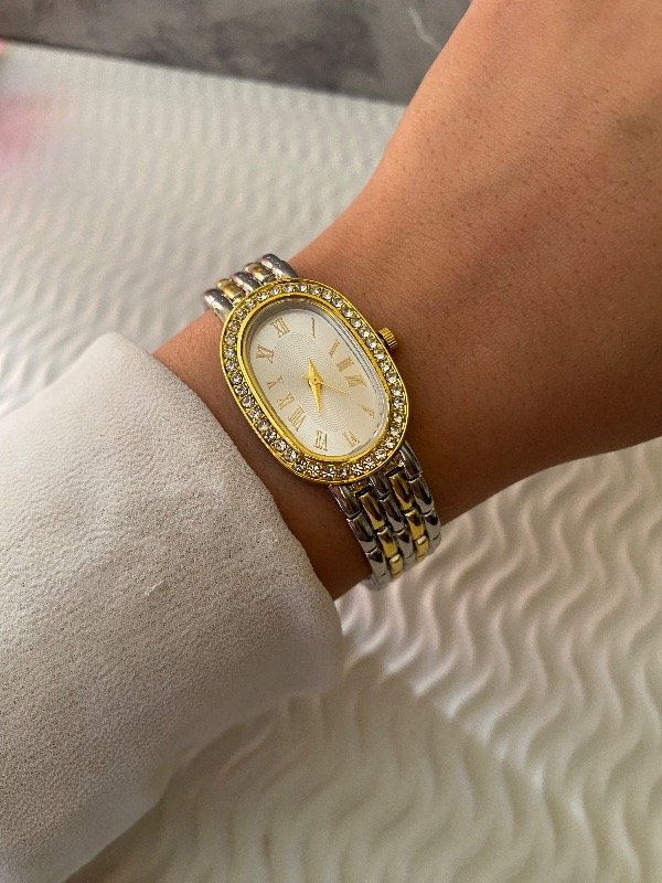 Producto - Reloj Vintage Sofi fondo blanco