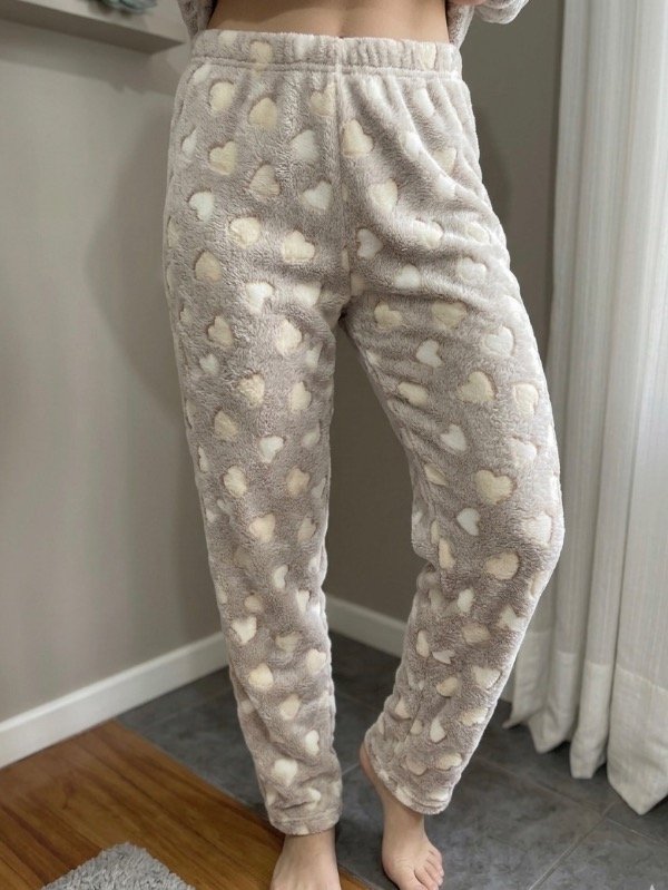 Producto - PANTALÓN PLUSH