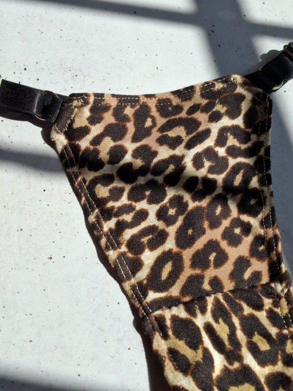 Producto - Less algodon ANIMAL PRINT