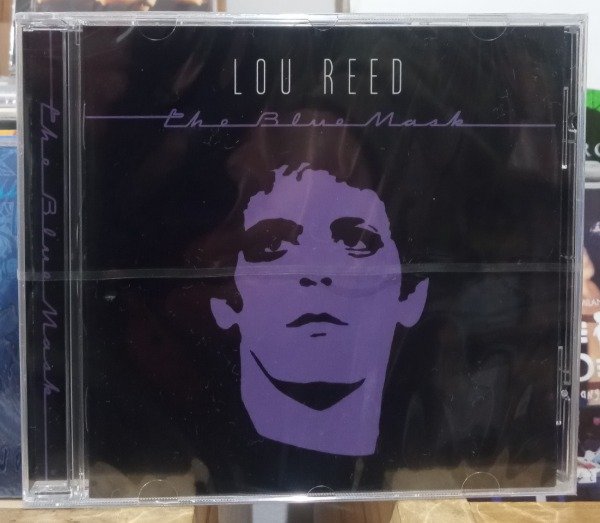Producto - Lou Reed - The Blue Mask - CD importado