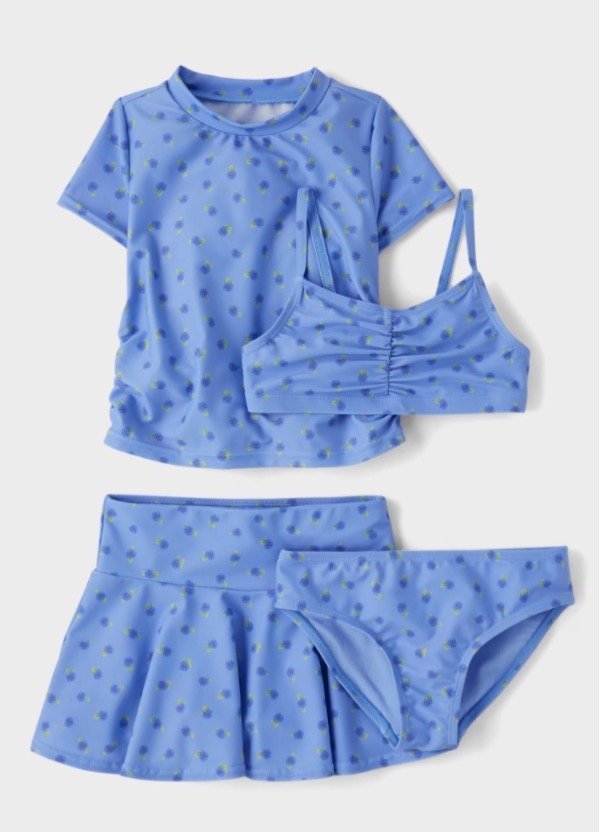 Producto - Set cuarteto mallas - 4