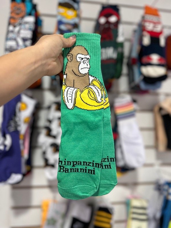 Producto - Chimpanzini Bananini MC