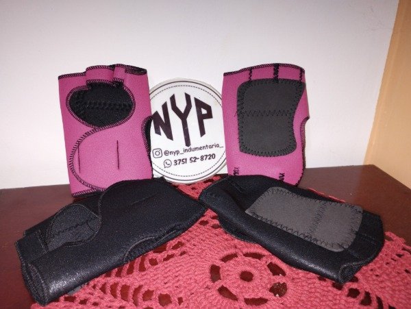 Producto - GUANTES DE ENTRENAMIENTO