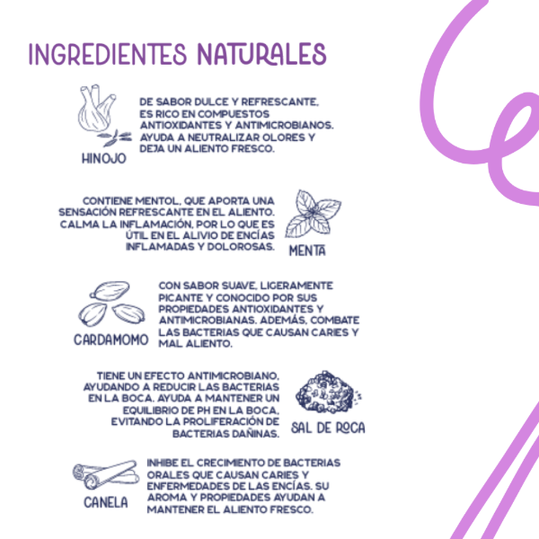 Producto - Pasta dental encías sanas en gel 50gr - 3