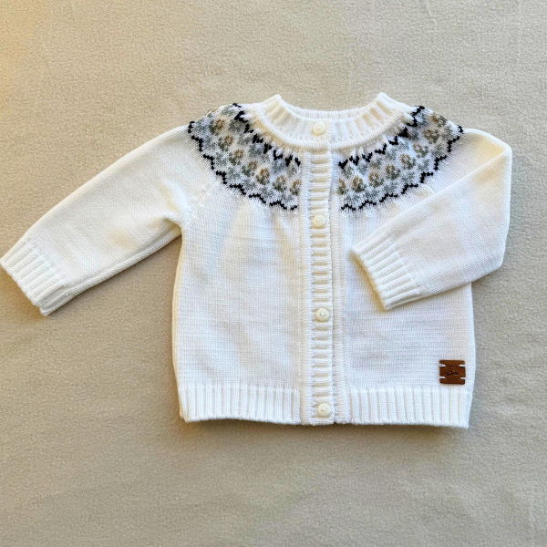 Producto - Cardigans Talle 6 Meses - 2
