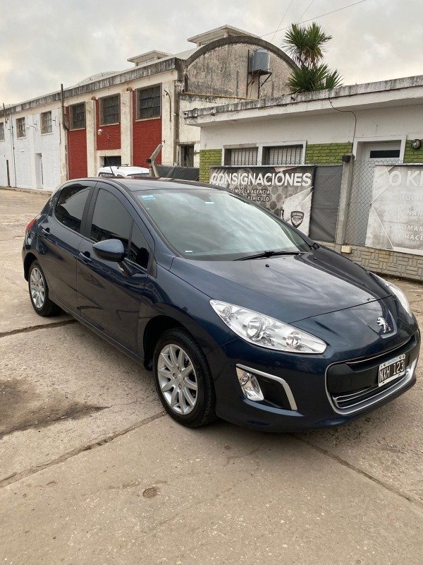 Producto - Peugeot 308 1.6 Active 2014