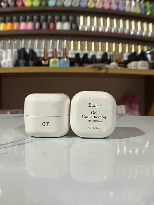 Producto - Gel de Constuccion Eloise
